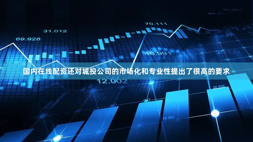国内在线配资还对城投公司的市场化和专业性提出了很高的要求