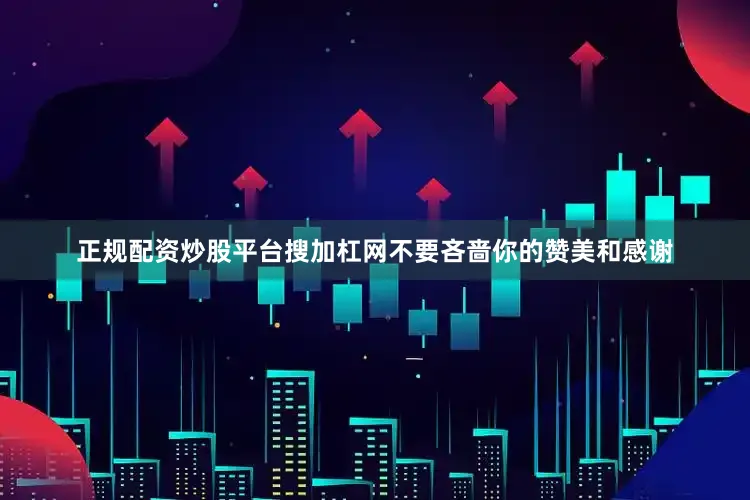 正规配资炒股平台搜加杠网不要吝啬你的赞美和感谢