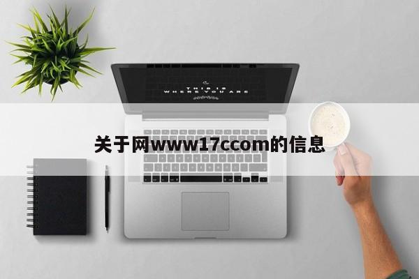 关于网www17ccom的信息