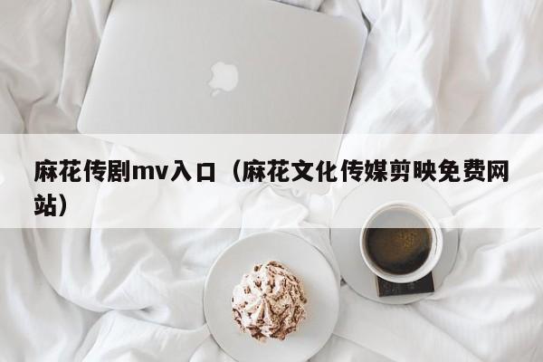 麻花传剧mv入口（麻花文化传媒剪映免费网站）
