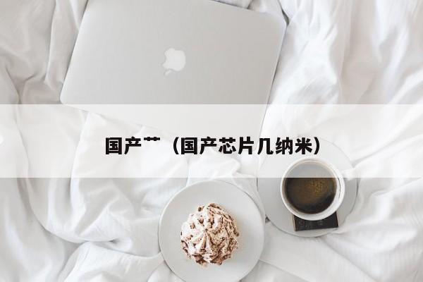 国产艹（国产芯片几纳米）